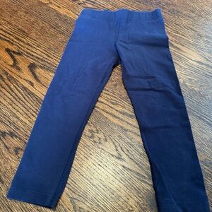 Navy primary letting, size 4.